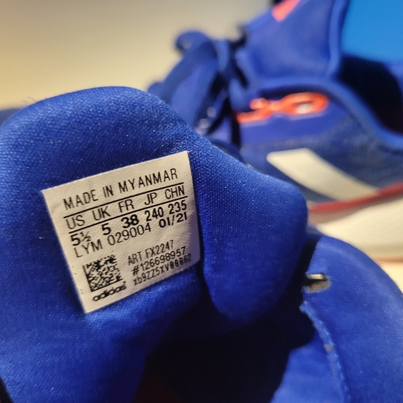 Adidas Bounce - Picture 10 of 10